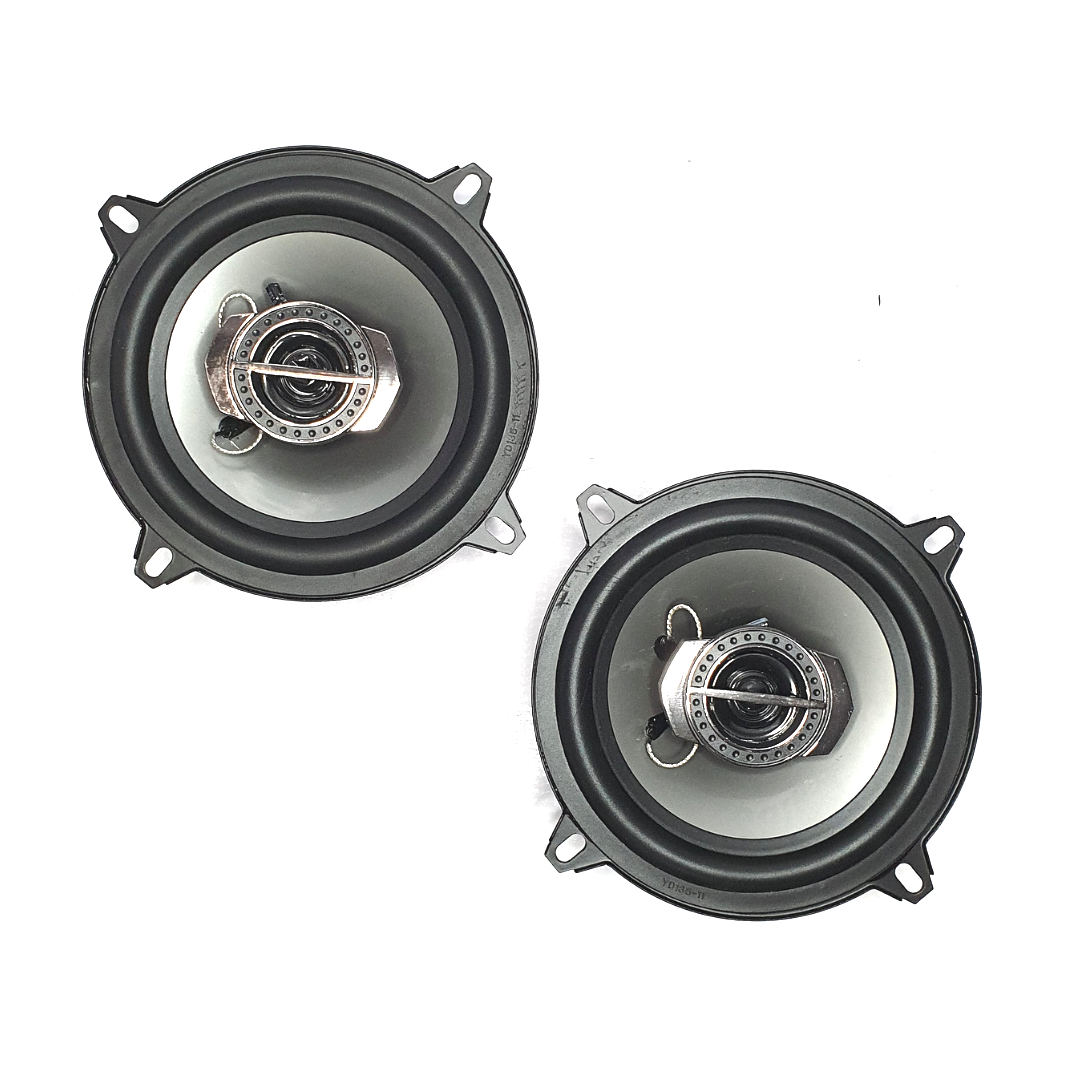 Xtenzo 5 inch speakers - round