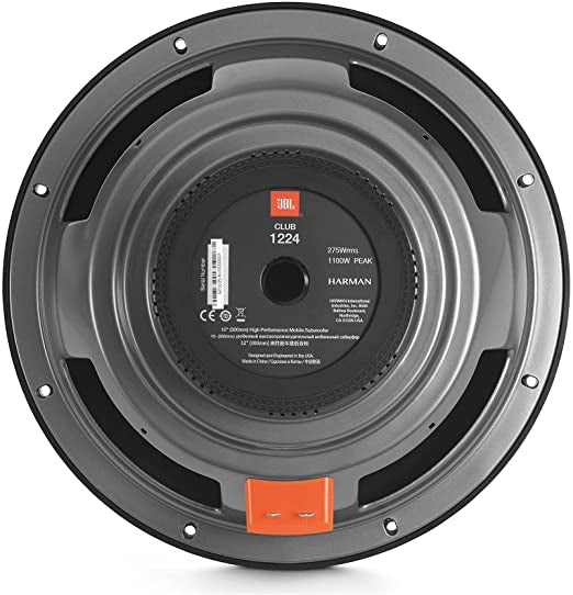 JBL CLUB 1224 Subwoofer