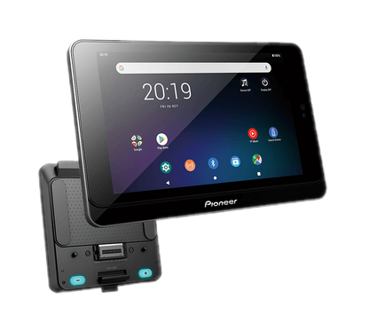 Radio Pioneer Tablet Android 8 pulgadas SPH-T20BT
