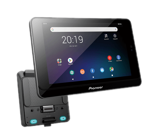 Pioneer Android Tablet Radio 8 inches SPH-T20BT