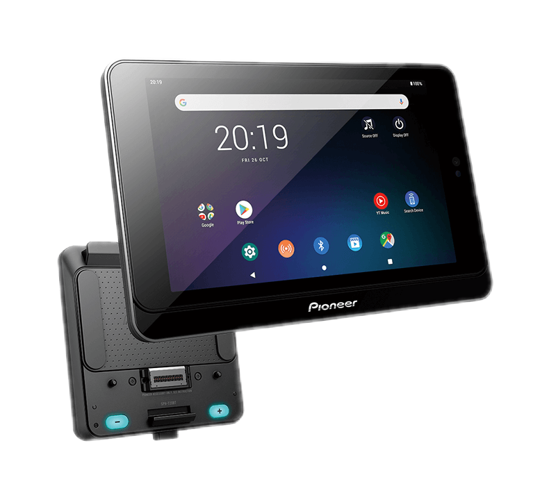 Radios de pantalla Multiservicios Hernandez