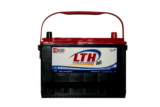 Batería para carro LTH 34/78 750 CCA