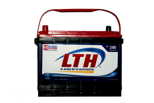 Batería para carro LTH 24R-530 o 24-530