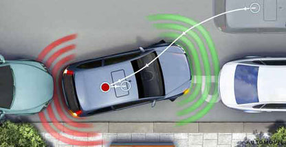 Sensores panorámicos para carro - Xtenzo