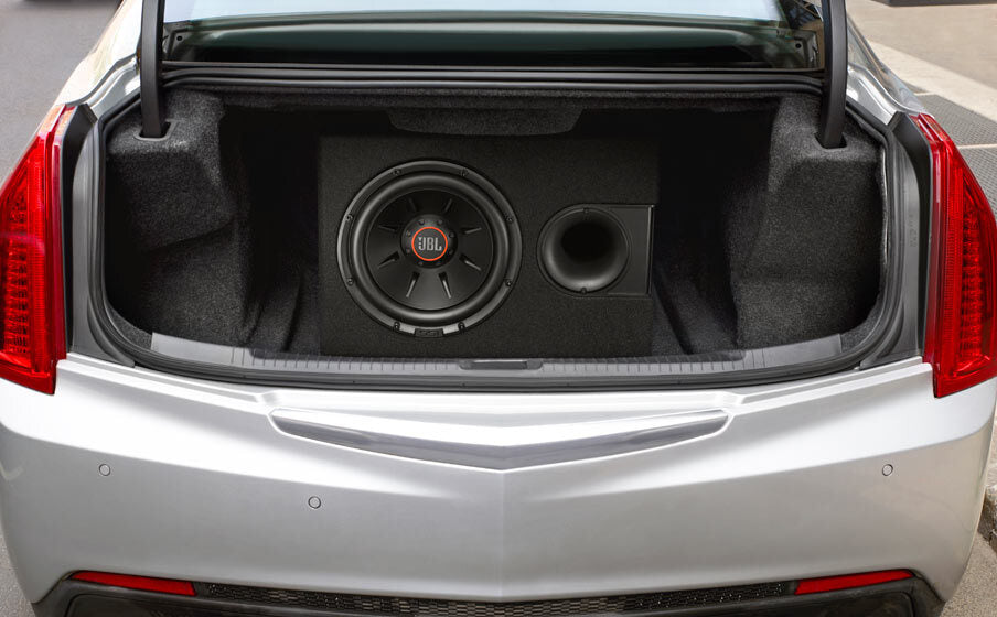 Subwoofer JBL S2-1024SS