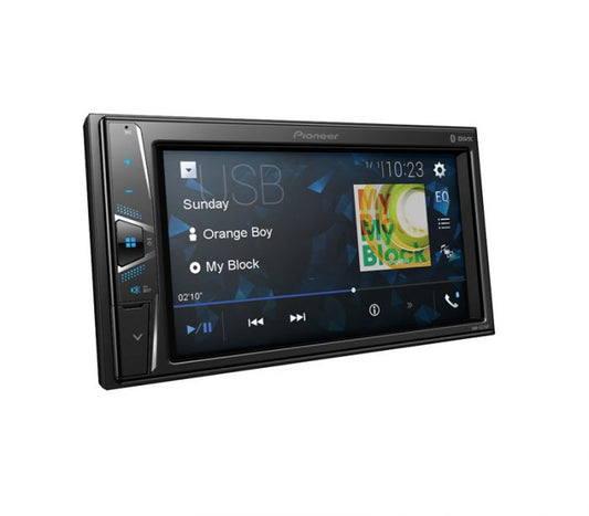 Radio Pioneer DMH-G225BT | Pantalla 7 pulgadas táctil | Original