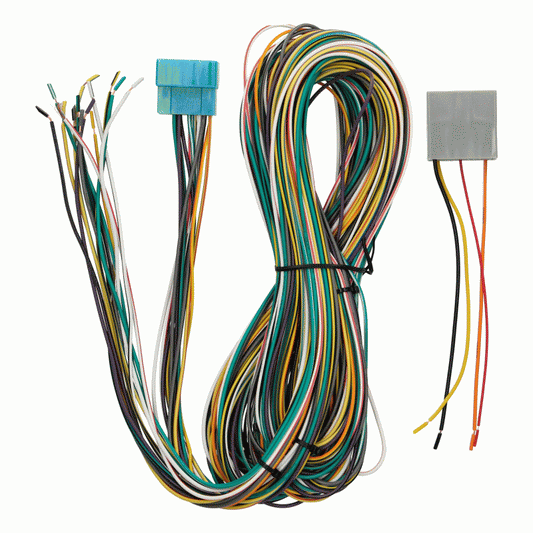 70-1727 Honda Civic 2006-2011 Amp Bypass Harness INTERFAZ