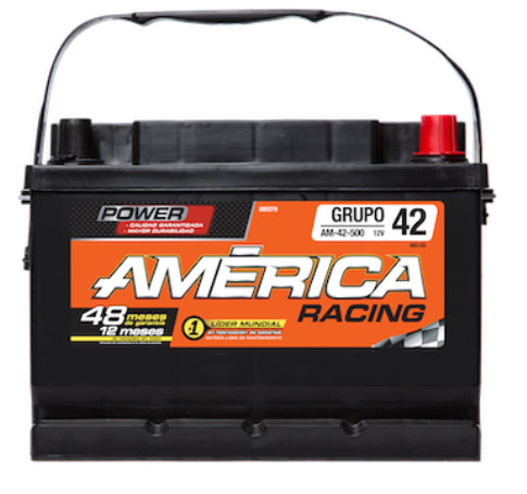 Batería para carro America Racing 42-500