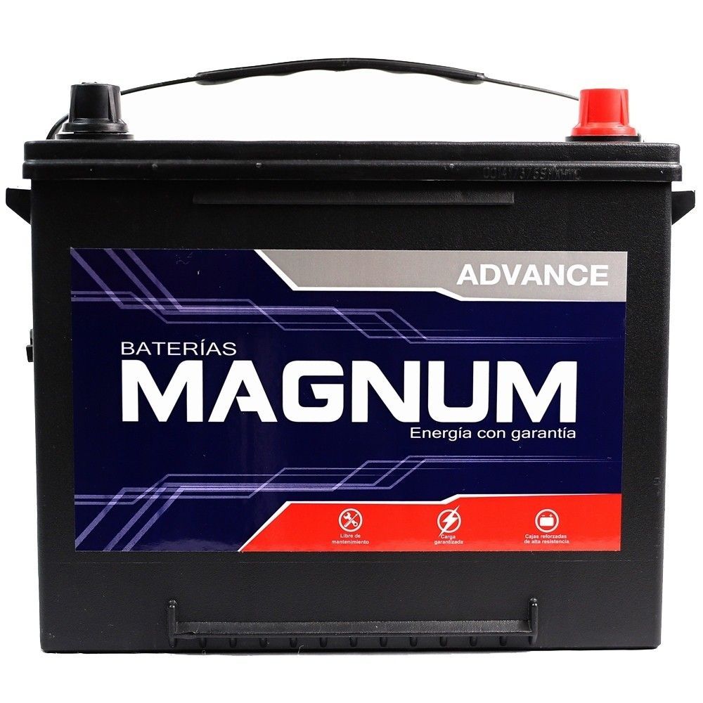 Batería para carro Magnum BNS70L o BNS70