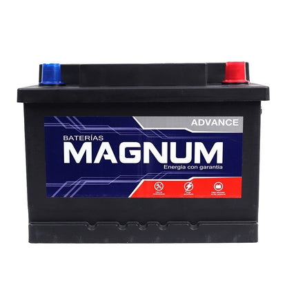 Batería para carro Magnum B42-400