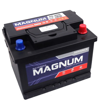 Batería para carro Magnum B42-400