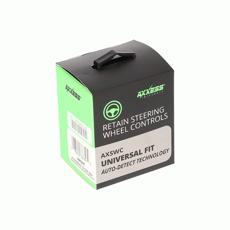 AXSWC RETENEDOR DE MANDOS AL TIMON MARCA AXXESS