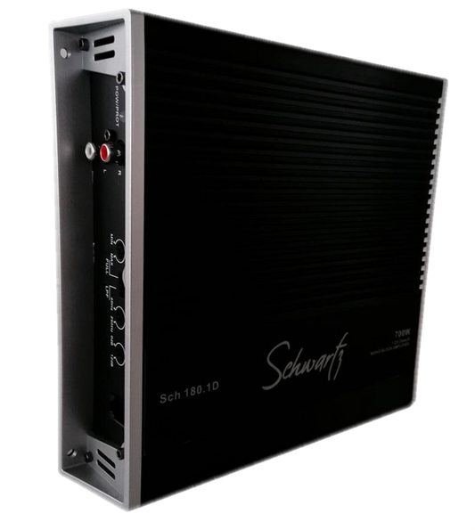 Schwartz 700 W 1 Channel Amplifier
