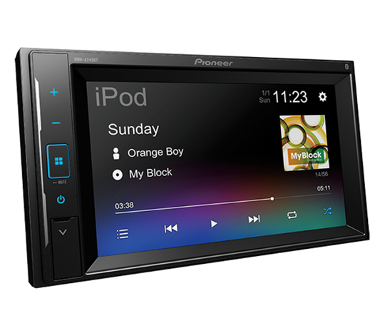 Radio Pioneer DMH-A245BT | WebLink | Iphone | Android | 7 pulgadas | Original