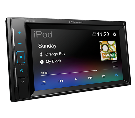 Pioneer DMH-A245BT Radio | WebLink | Iphone | Android | 7 inches | Original