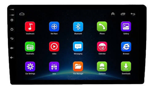 ANDROID RADIO XTENZO 10 INCH FULL TOUCH SCREEN