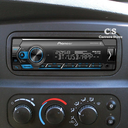 Radio Pioneer 1 Din Android Smartsync MVH-S325BT