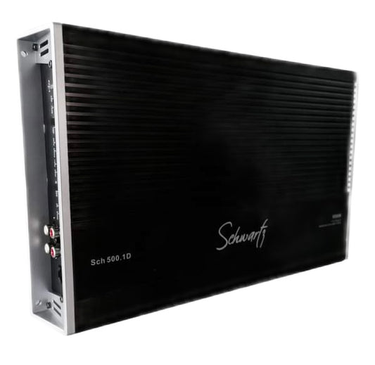 Schwartz 500.1 D amplifier