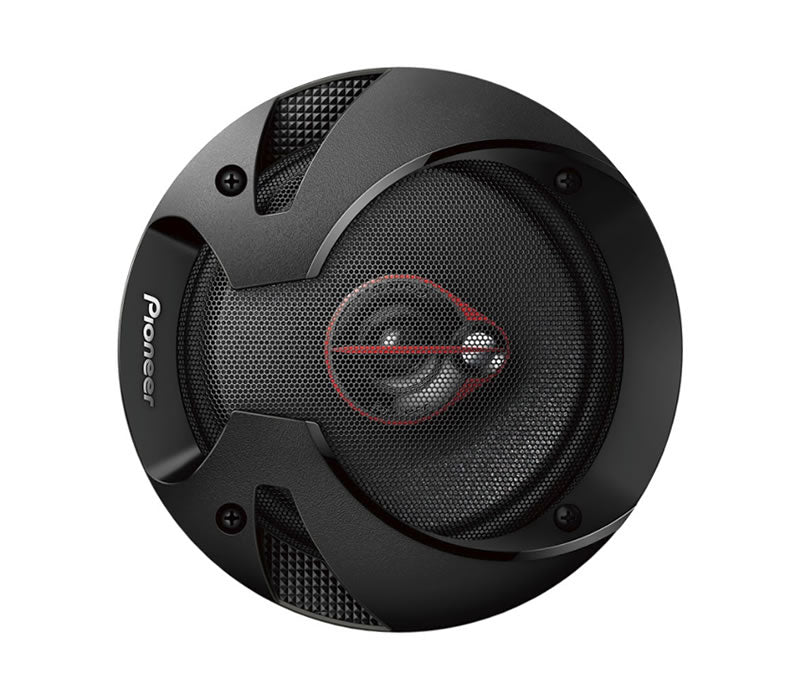 Pioneer 6.5 inch TS-R1651S Speakers - Round Pair