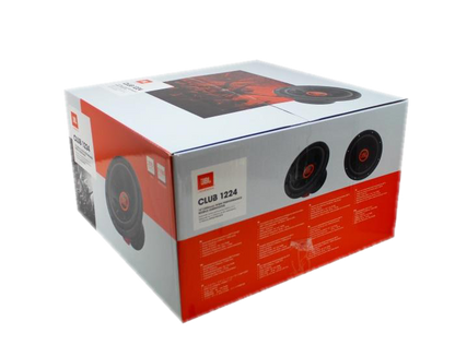 Subwoofer JBL CLUB 1224