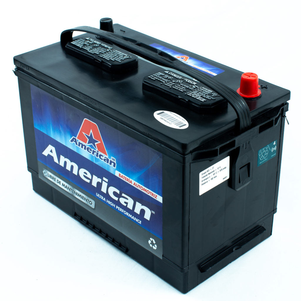 American 27R-520 Battery