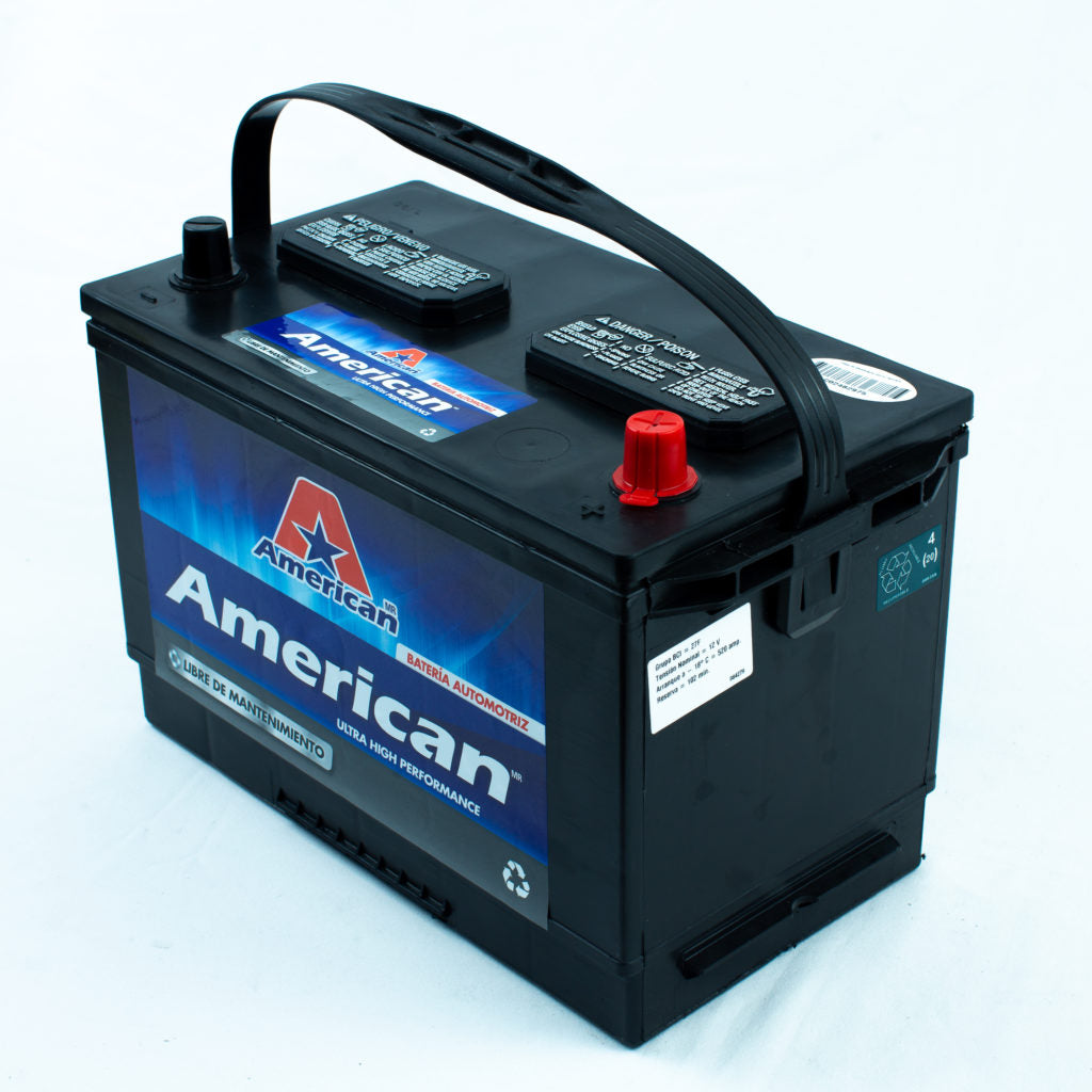 American 27-520 Battery