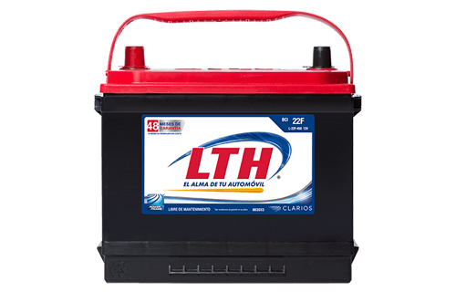 Batería para carro LTH 22F-450