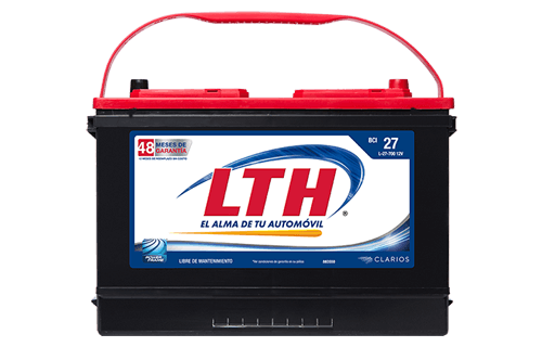 Batería para carro o camión LTH 27-700
