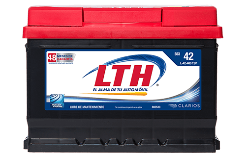 LTH 42-400 Battery