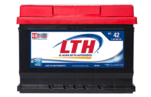 LTH 42-500 Battery