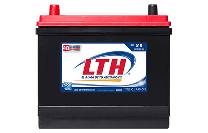 Batería para carro LTH 51R-500 o 51-500