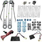 KIT DE CONVERSION A VIDRIOS ELECTRICOS 2 PUERTAS