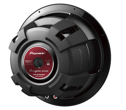 CHAMPION PIONEER TS-W312D4 SUBWOOFER