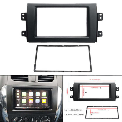 DASHKIT SUZUKI SX4 2007-2013 -CÓDIGO 95-7954CA